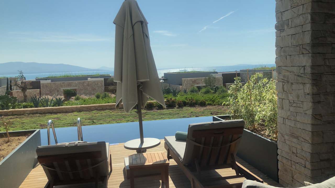 Ausblick Anda Barut Collection