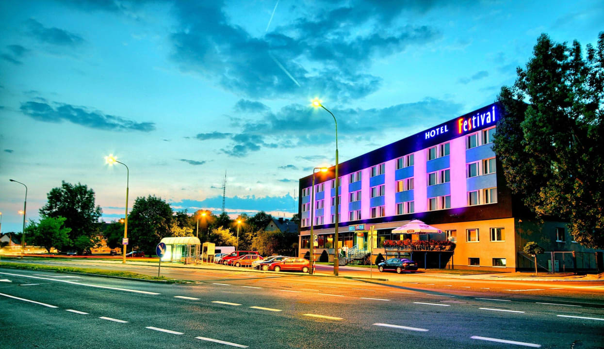 Hotel Festival Hotel Festival