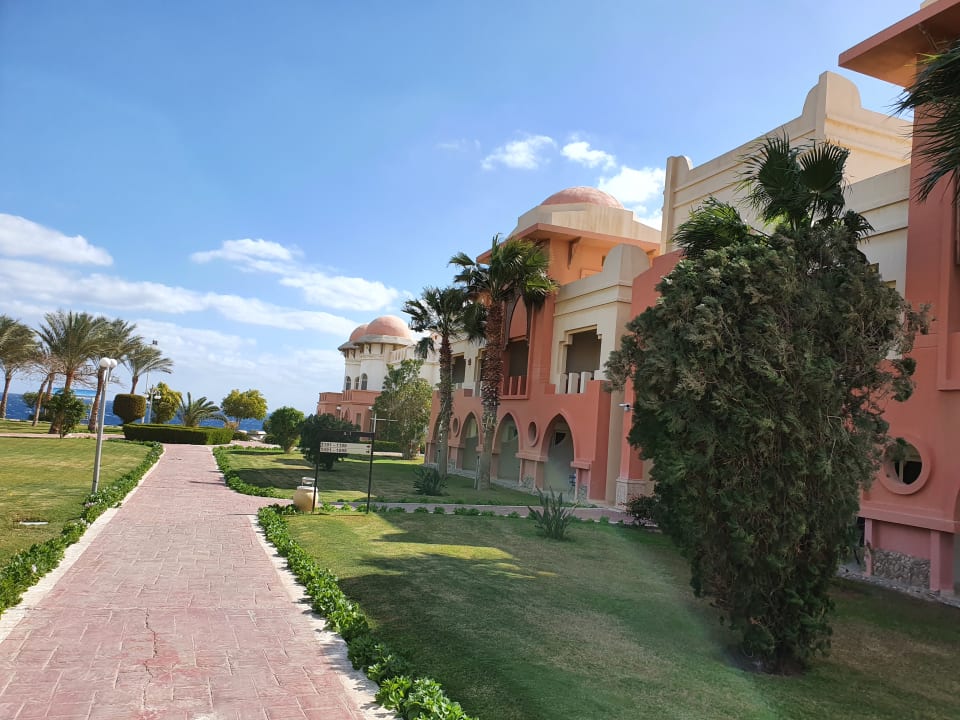 Ausblick Serenity Alpha Beach