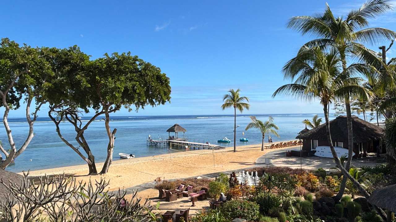 Strand Hilton Mauritius Resort & Spa