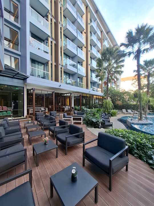 Gastro Hotel Amber Pattaya