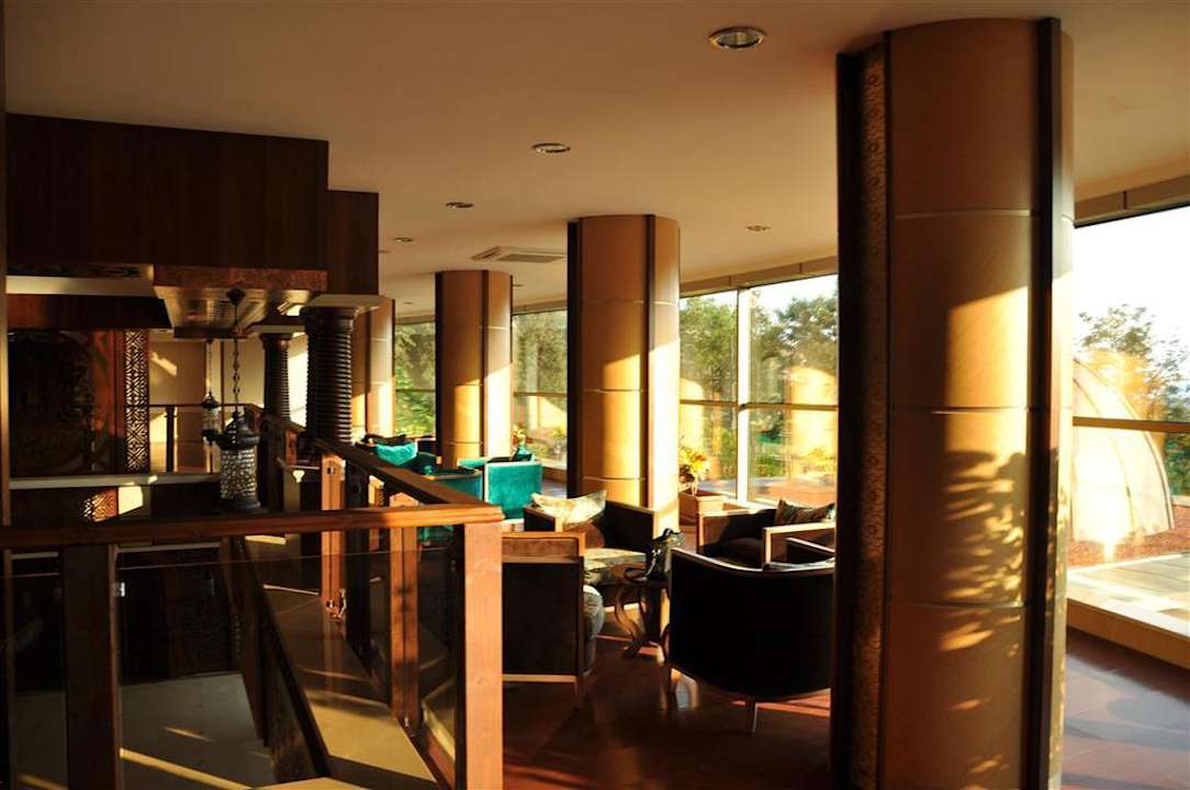 Nad lobby NoxInn Club