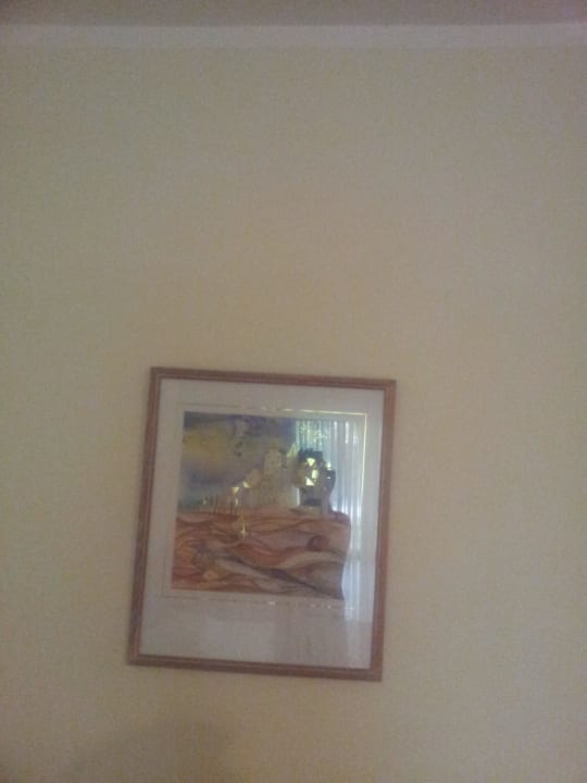 Nicht die Cam ist schief! Ghazala Beach