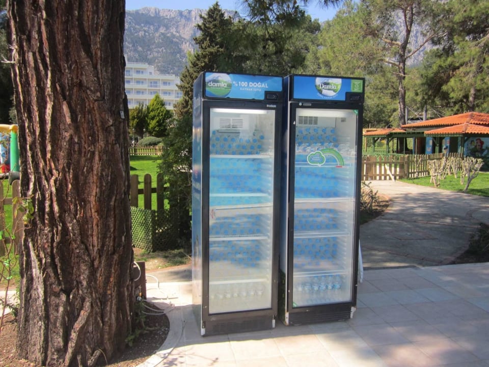 Keine Wasserknappheit gegeben Ma Biche Kemer by Werde Hotels