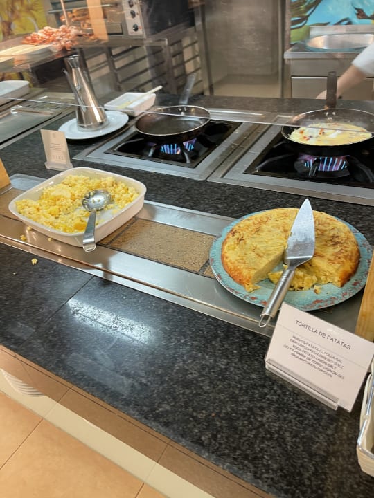 Gastro Iberostar Waves Pinos Park