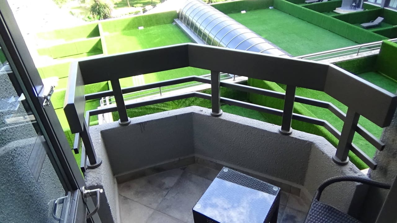 Balkon... Balmy Foresta