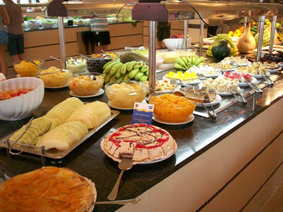 Dessert allsun App.-Hotel Albatros