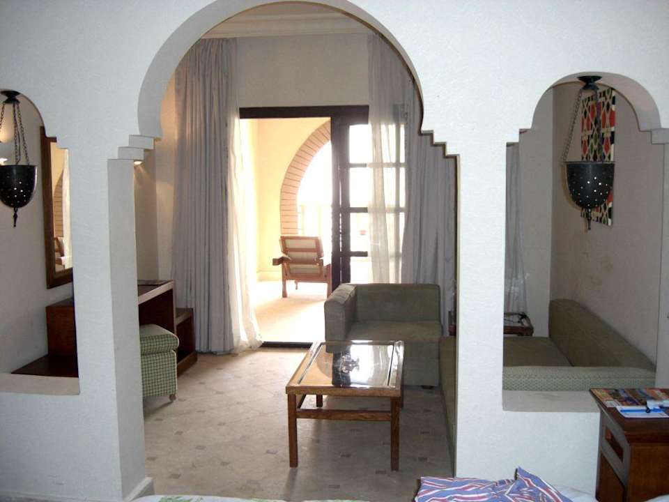 Juniorsuite im Ghazala Gardens Ghazala Gardens