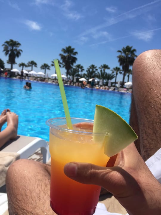 Schneller poolservice und wunderschöne anlage Voyage Belek Golf & Spa