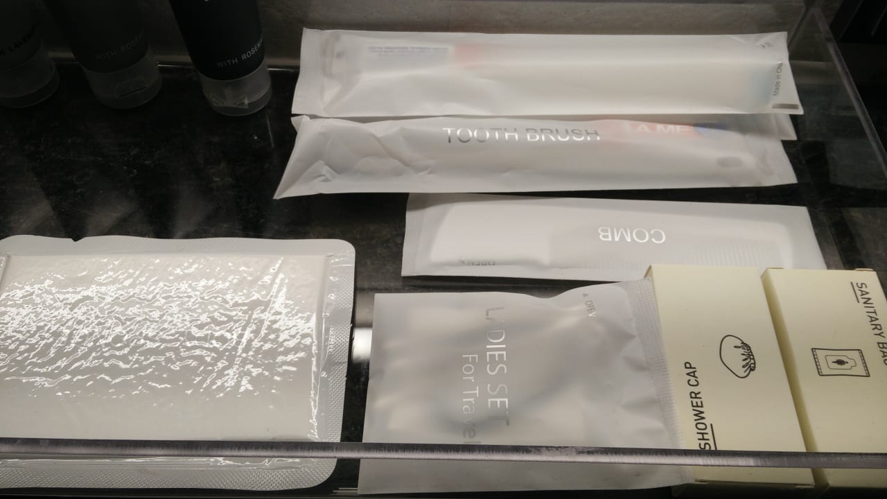 Zimmer Howard Johnson by Wyndham Incheon Airport