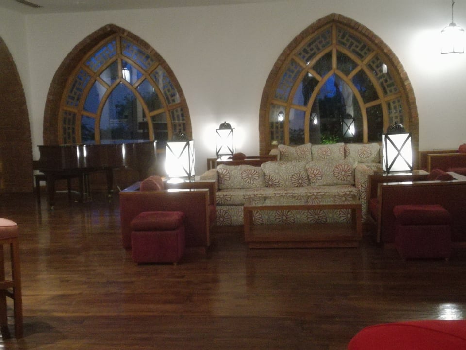 Lobby The Grand Hotel Sharm El Sheikh