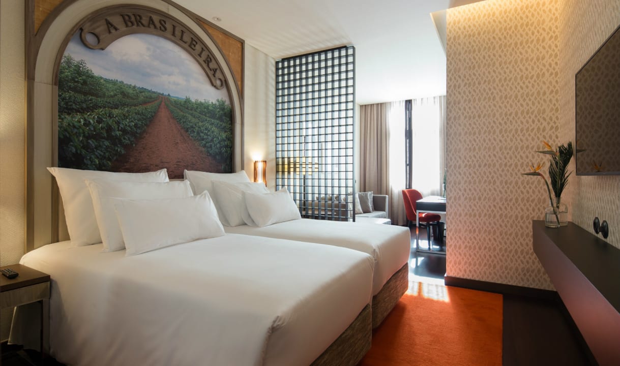 Zimmer Pestana Porto - A Brasileira
