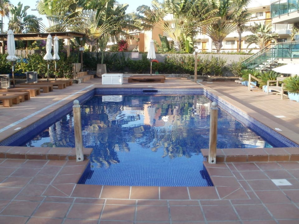 Der Pool Las Tabaibas Appartements