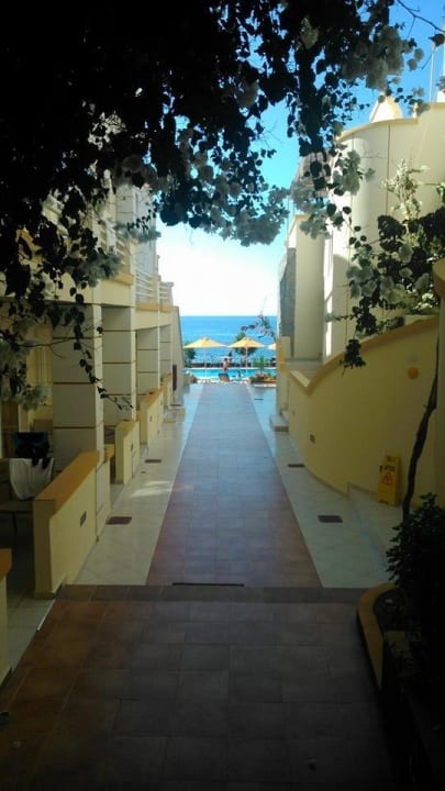 Dziedziniec Hotel Apartments Ionio Star