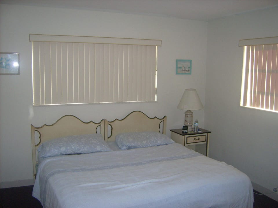 Appartement: Schlafbereich 3 Crowns Resort