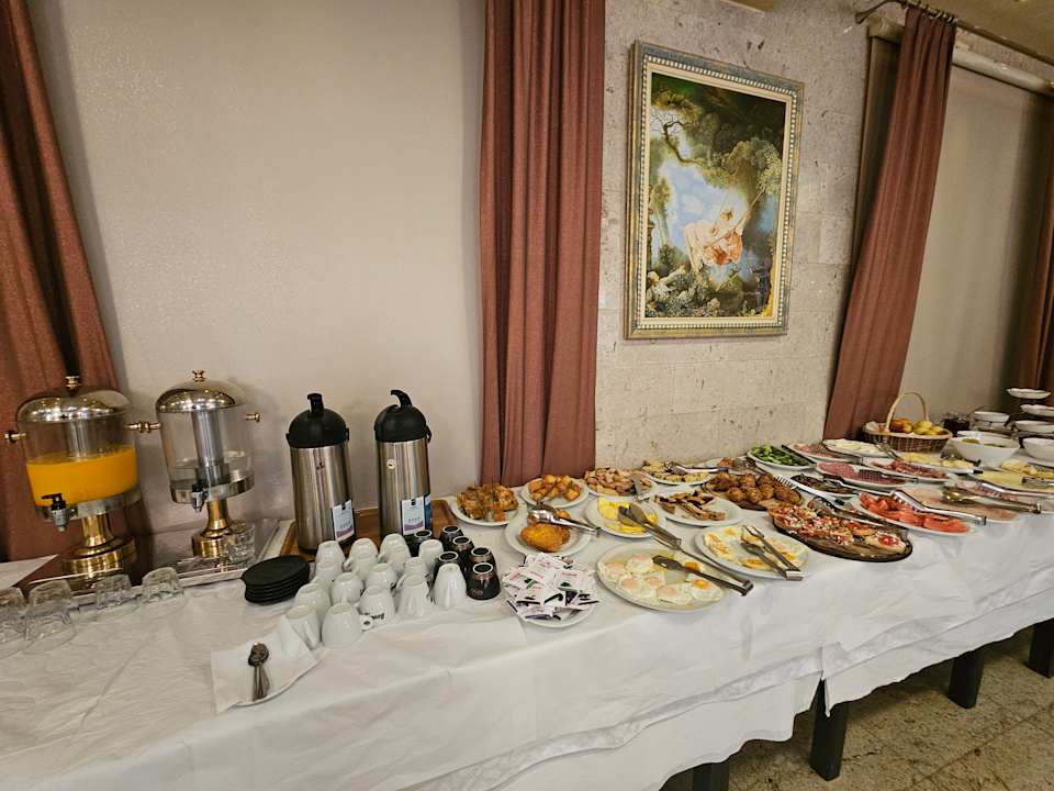 Zimmer Hotel Plaza Berat
