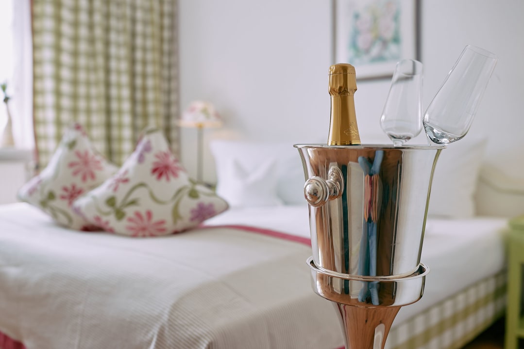 Zimmer Romantik Hotel | Restaurant HIRSCH