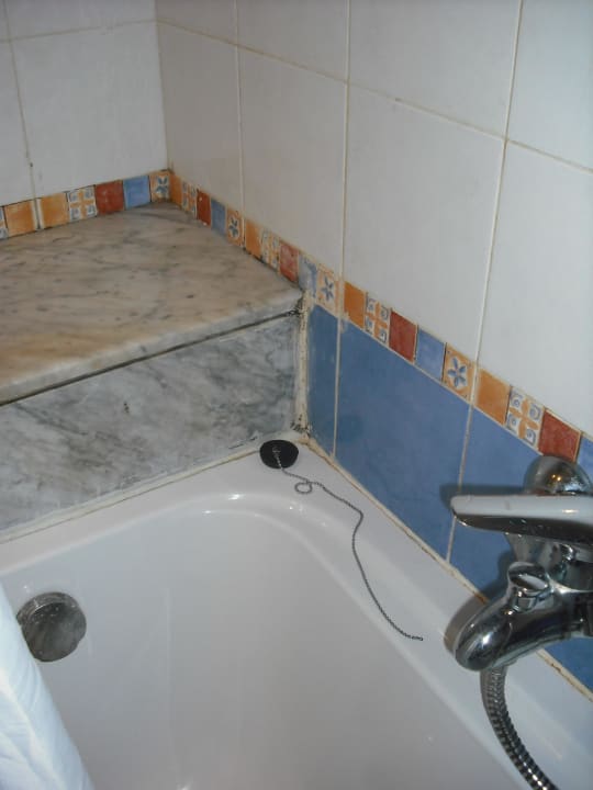 Bad in Block 14 Hotel Fiesta Beach Djerba