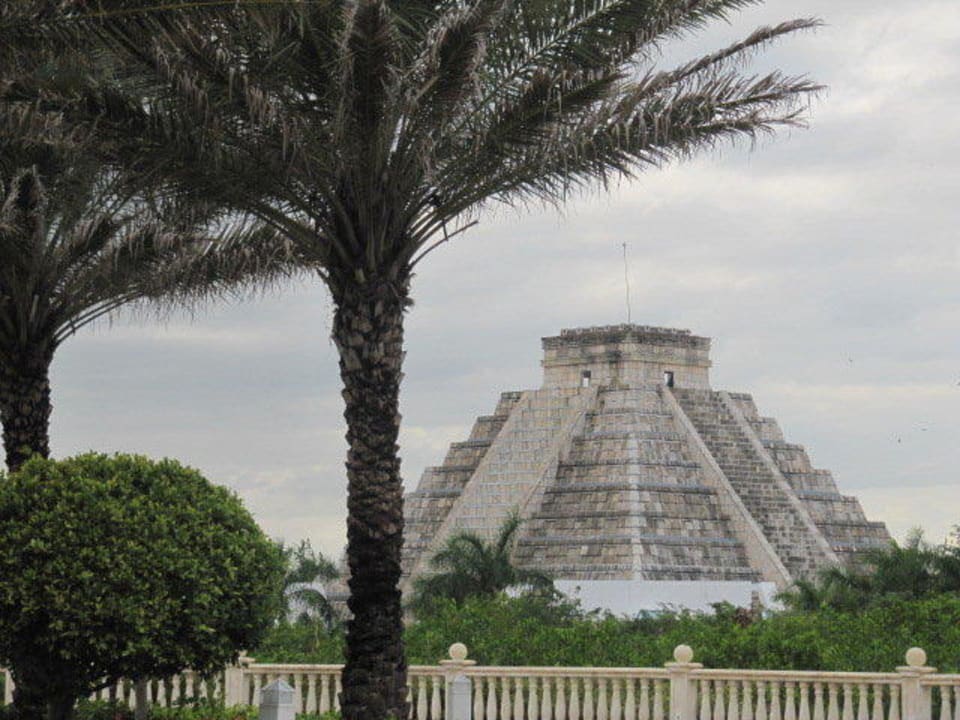 Widok z hotelu JOIA Paraiso by Iberostar