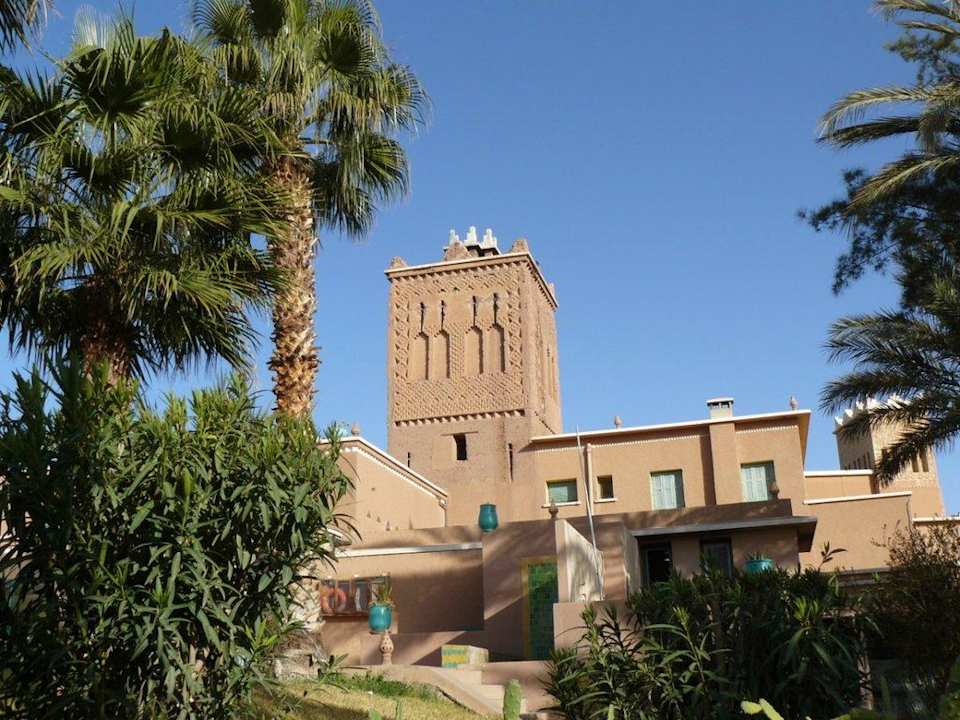 Esterno Hotel Kenzi Azghor