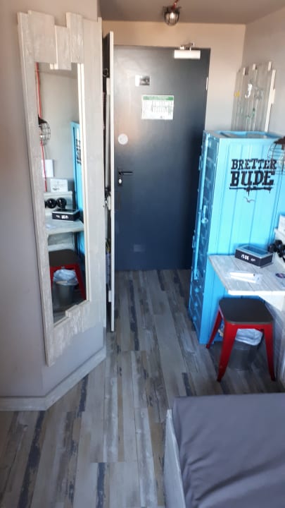 Zimmer Bretterbude Heiligenhafen