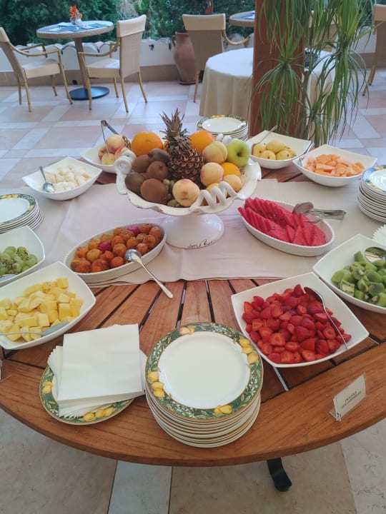 Gastro Hotel Alberi Del Paradiso