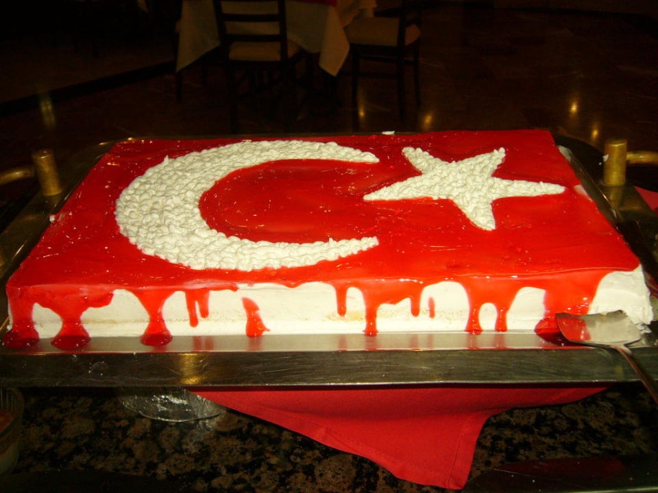 Lecker Greenwood Kemer Resort