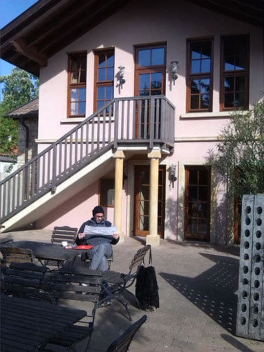 Neues Gästehaus Hotel Espenhof