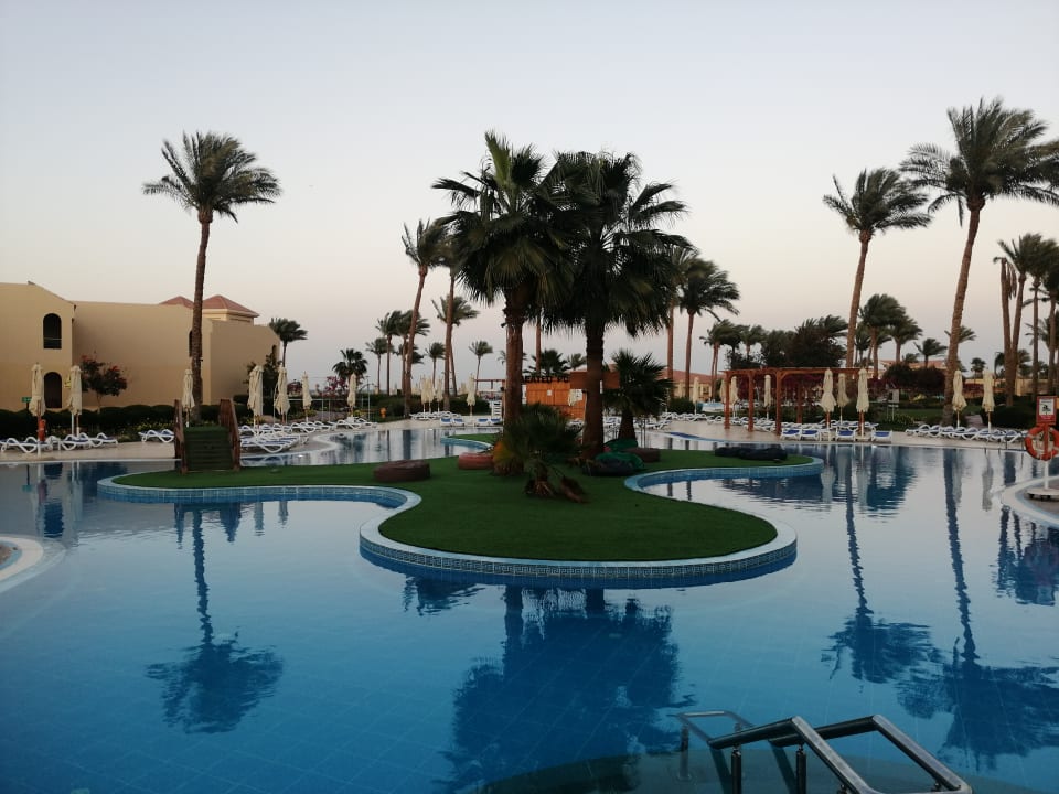 Pool Cleopatra Luxury Resort Makadi Bay