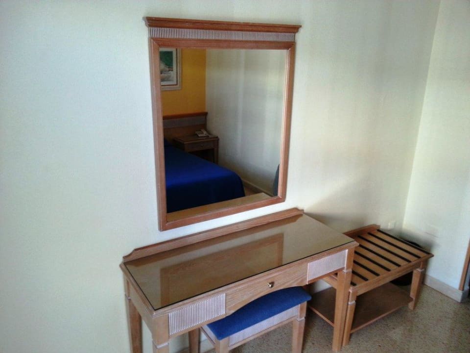 Ablage & Spiegel Cabot Playa Grande - Adults Only