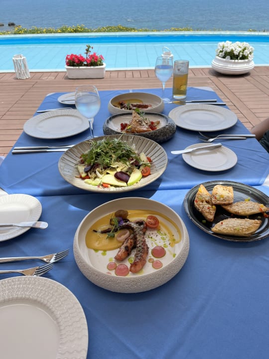 Gastro Atrium Prestige Thalasso Spa Resort & Villas