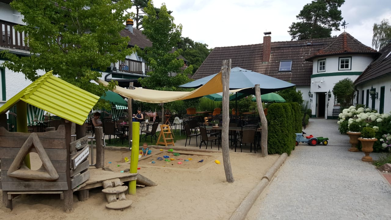 Sport & Freizeit Familotel Borchard's Rookhus am See