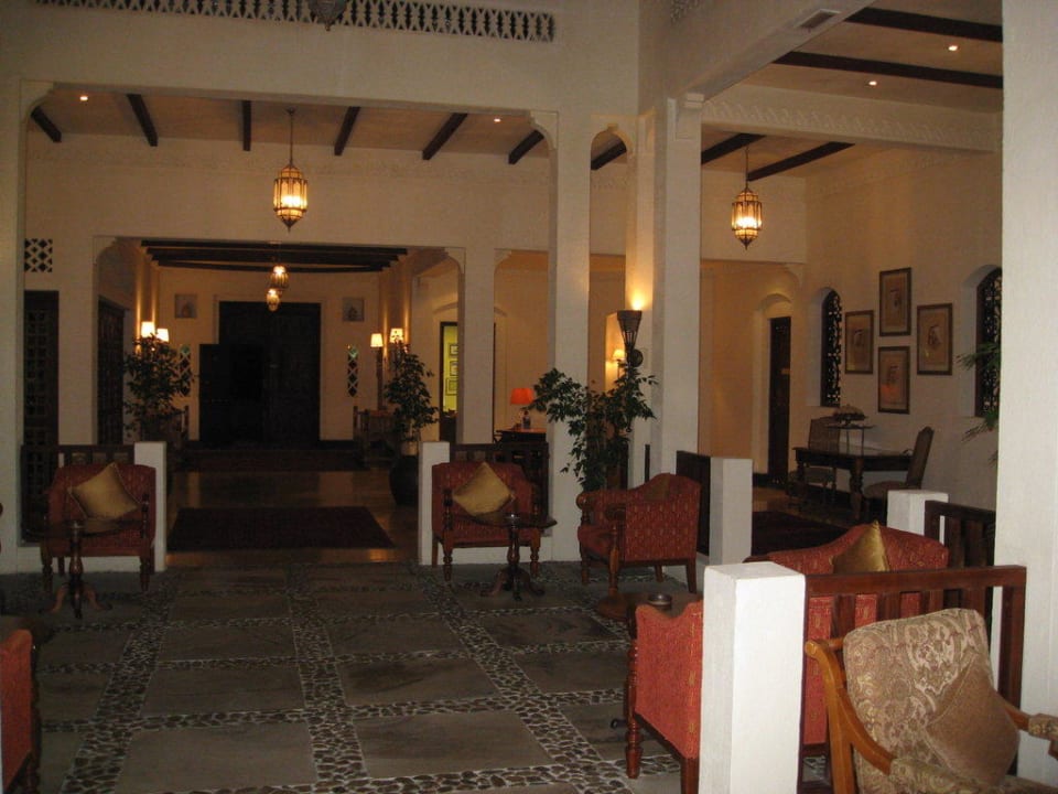 Lobby Al Maha, A Luxury Collection Desert Resort & Spa