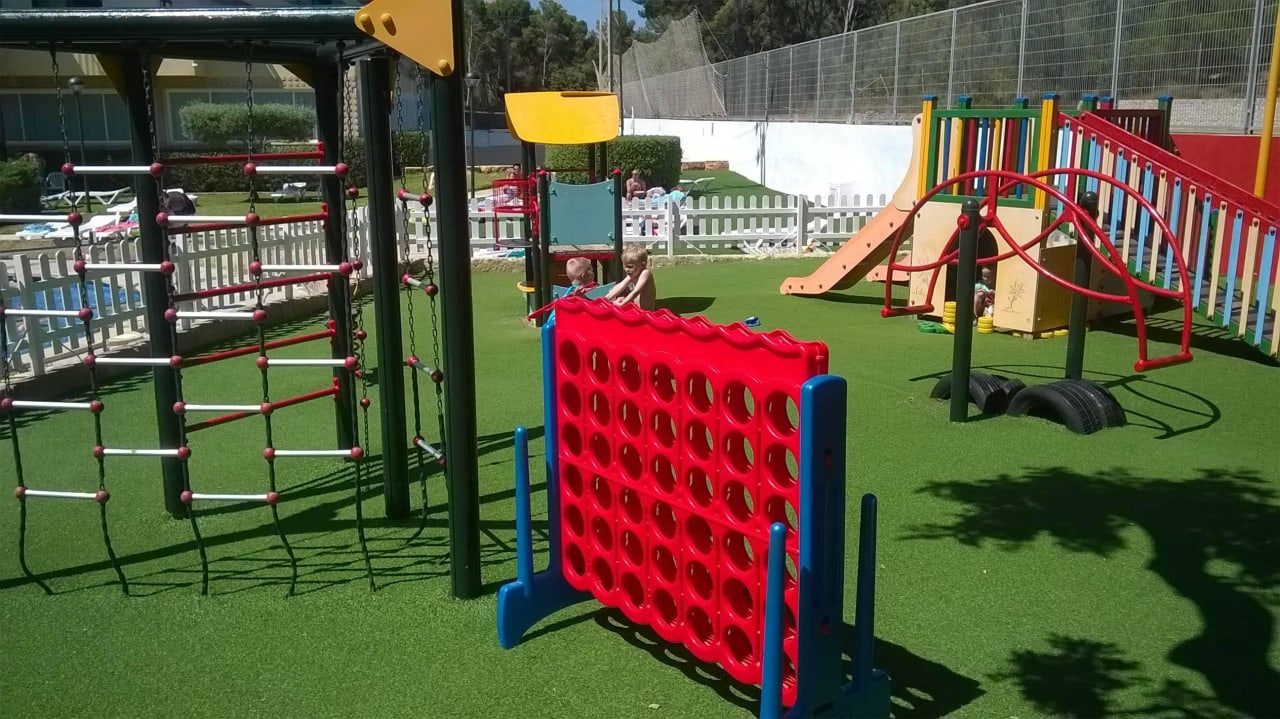 Spielplatz BQ Belvedere Hotel