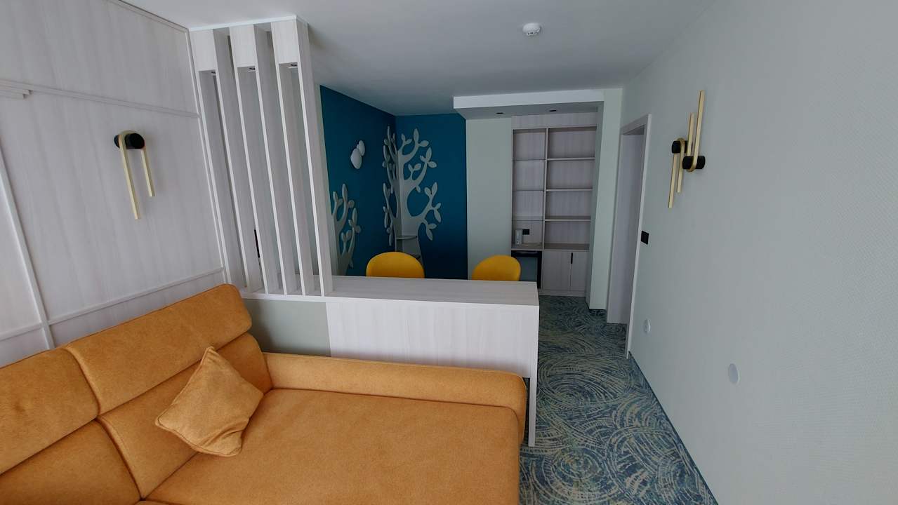 Zimmer Hotel Borjana