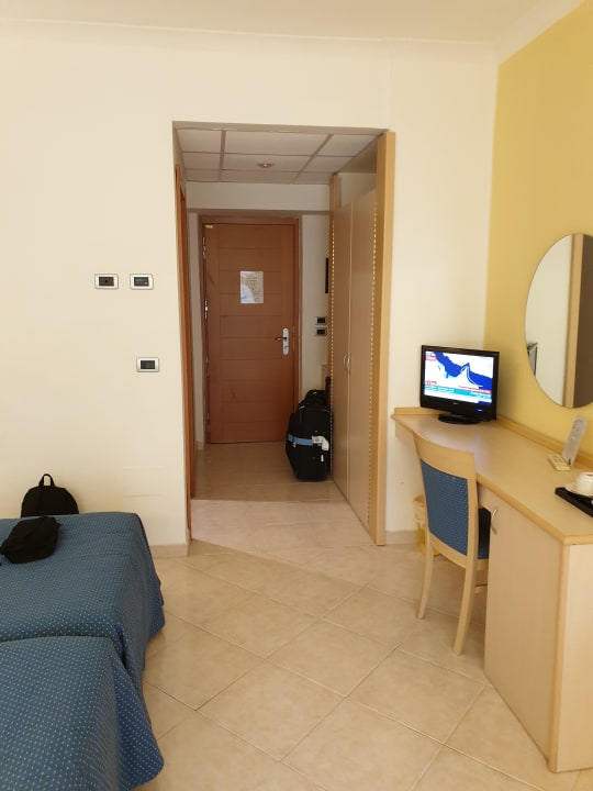 Zimmer Aldiana Club Rocca Nettuno Calabria