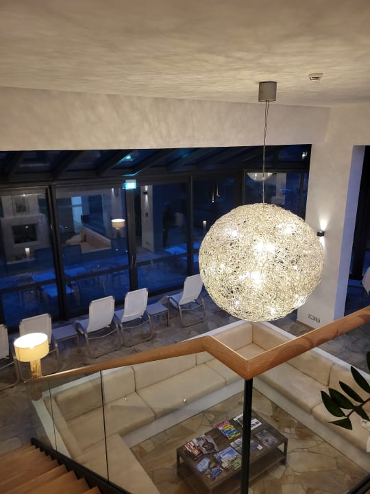 Lobby Hotel Am Badersee