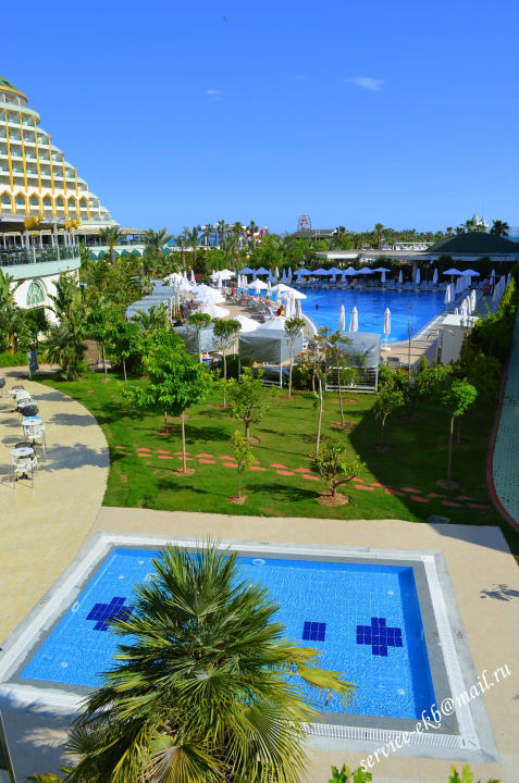 Delphin Imperial Hotel Delphin Imperial