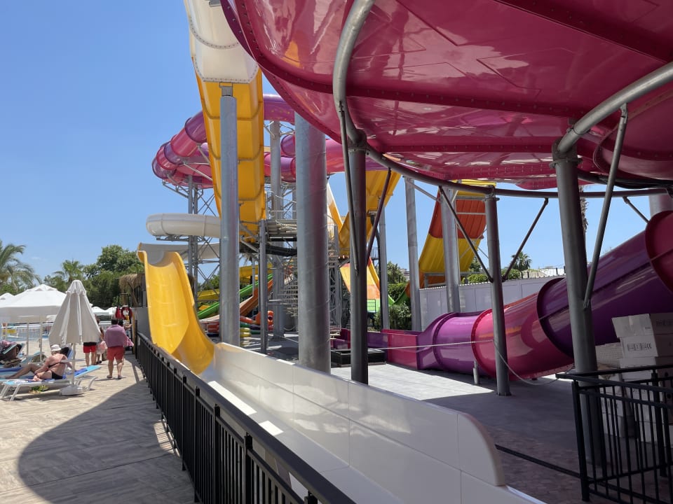Sport & Freizeit Dream World Palace Hotel