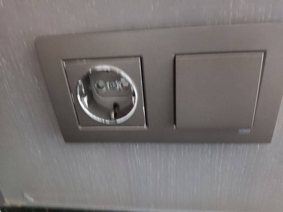 Zimmer Kirman Belazur Resort & Spa