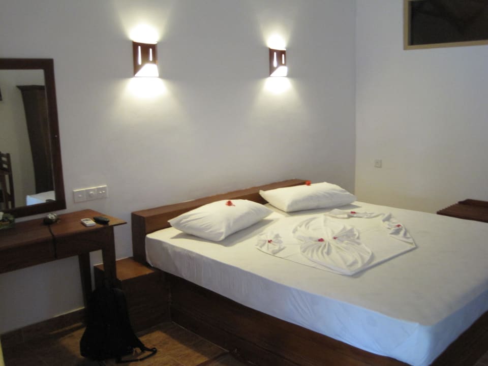 Zimmer Hotel Panchi Beach