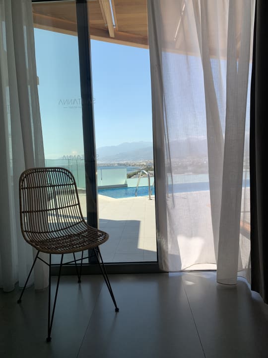 Zimmer Enorme Santanna Beach