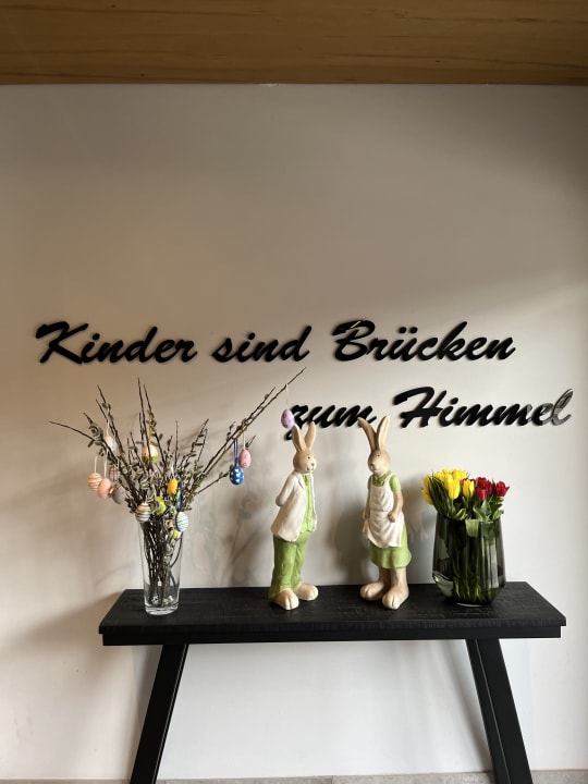Lobby Almhof Family und Wellness Resort