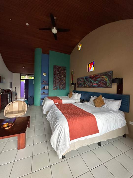 Zimmer Xandari Resort & Spa