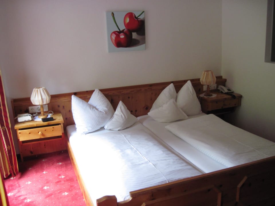 Zimmer 203  Frieden DAS Alpine Panorama  Hotel