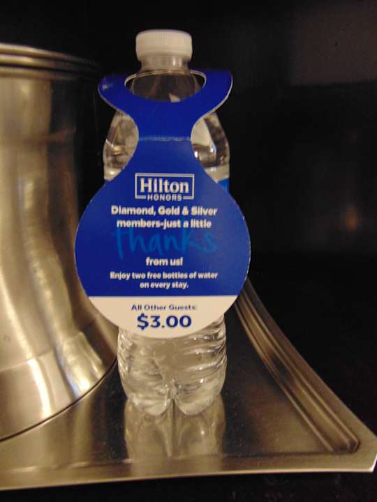 Zimmer Hotel Hilton Atlanta