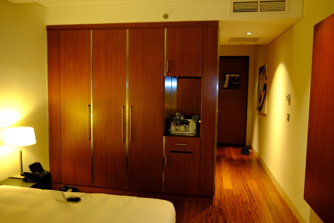 Zimmer Hyatt Regency Oryx Doha