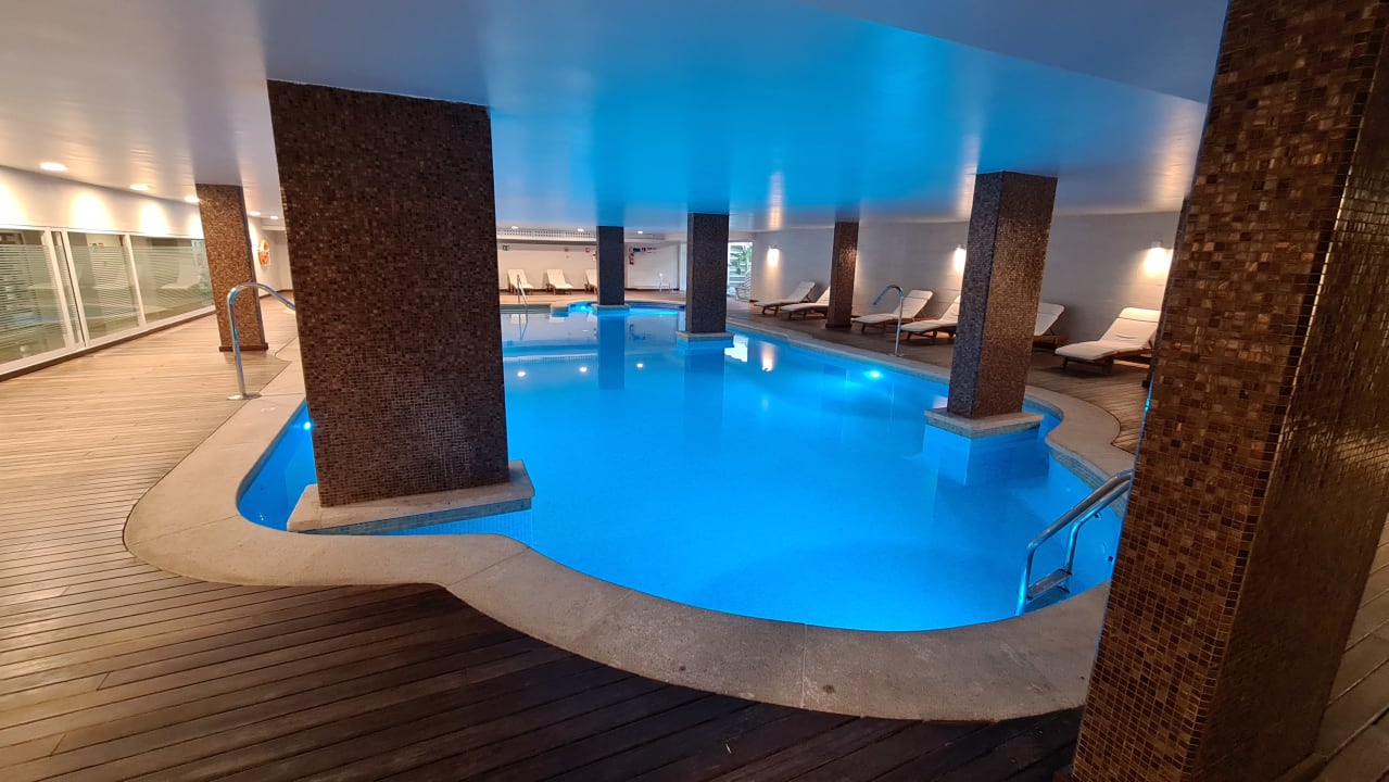 Pool Hipotels Mediterraneo