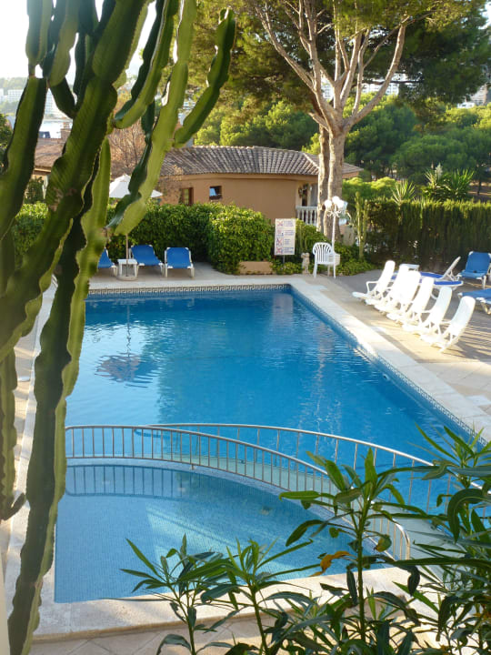 Pool Apartamentos Casa Vida