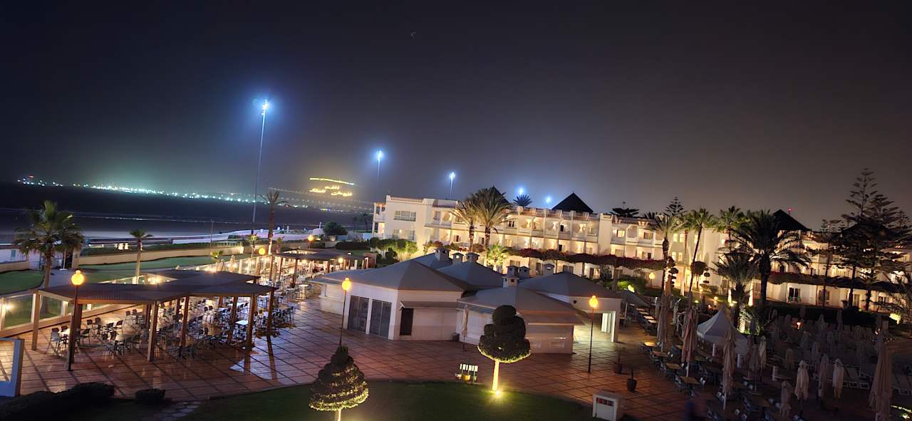 Ausblick Iberostar Waves Founty Beach
